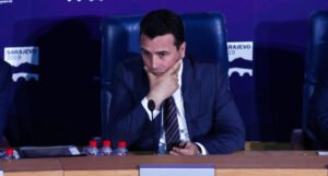 Zoran Zaev ponovo podnio ostavku