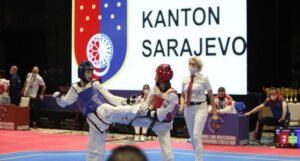 Rusija s devet medalja najbolja na Evropskom taekwondo prvenstvu u Sarajevu