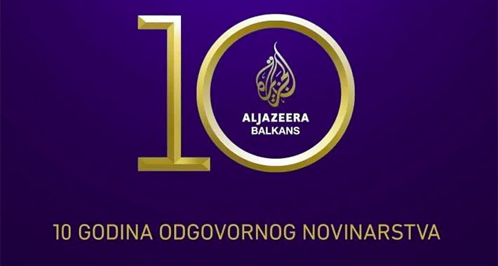 Deseta godišnjica Al Jazeera Balkans: Sinonim za objektivno i odgovorno novinarstvo