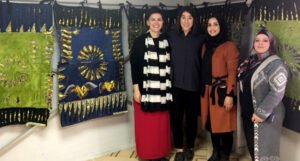 Akšamija: Recikliranjem do tapiserija i šatora za izbjeglice
