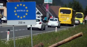 Austrija produžava suspenziju bezviznog režima sa Slovenijom i Mađarskom