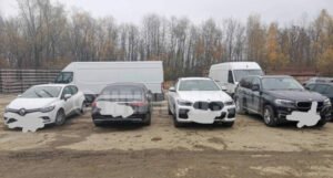U akciji “Transporter” oduzeto deset luksuznih automobila i dva kombija