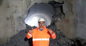 Probijena i druga cijev trenutno najdužeg tunela na Koridoru 5c u BiH