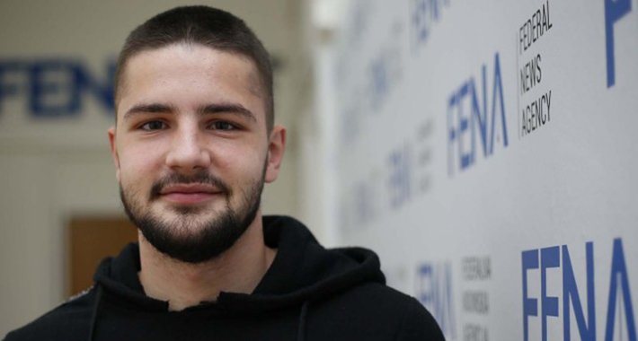 On je najmlađi golman u Premijer ligi BiH: Očekujem poziv u mladu reprezentaciju