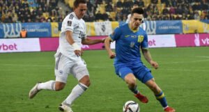 Selektor Ukrajine Petrakov: Meč protiv BiH je za nas utakmica godine