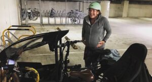 Novozelandska političarka biciklom došla u bolnicu i porodila se