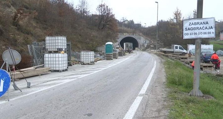Konačno u promet pušten tunel kojeg su renovirali mjesecima