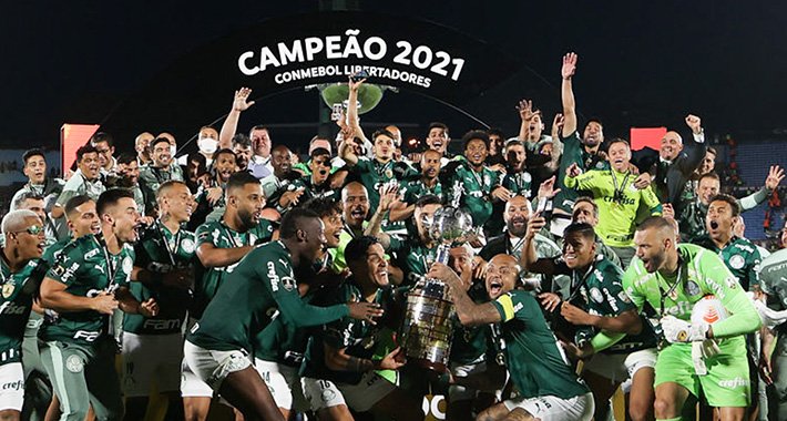 Palmeiras nakon produžetaka odbranio titulu prvaka Copa Libertadoresa