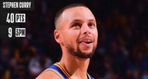 Stephen Curry najbolji “trojkaš” u istoriji NBA lige