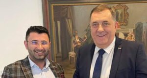 Kod savjetnika Milorada Dodika policija pronašla drogu, kokain i ekstazi