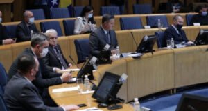 Ambasada SAD-a i Delegacija EU u BiH pozvale Dom naroda na usvajanje važnih zakona