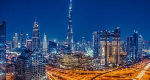 Sve što trebate znati o Dubaiju, veličanstvenom gradu usred pustinje