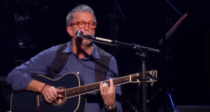 Gitara Erica Claptona prodata za 625.000 dolara