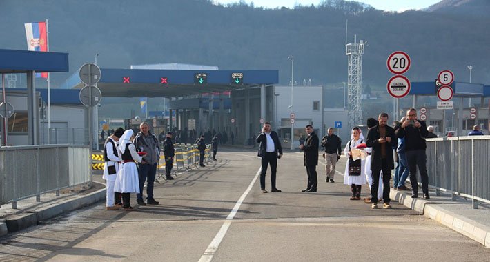 Svečano otvoreni novoizgrađeni granični prijelaz i most između Bratunca i Ljubovije