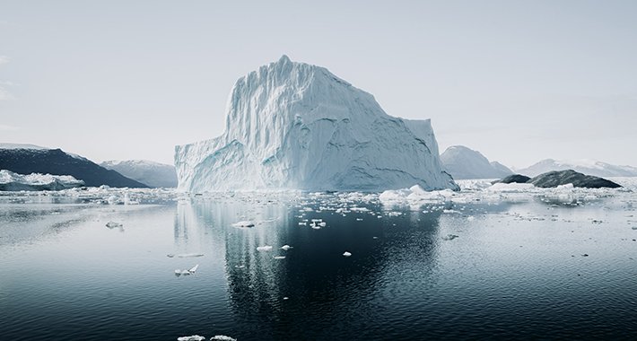 Ekstremno topljenje leda na Grenlandu svijetu prijeti velikim poplavama!