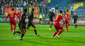 Crna Gora od 0:2 do 2:2 protiv Holandije