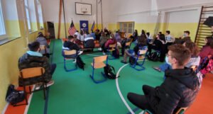 Pripadnici Američke vojske posjetili Srednju školu u Jablanici