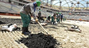 Na gradilištima u Kataru pred SP u prošloj godini piginulo čak 50 radnika