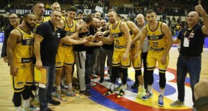 Košarkaši BiH protiv Litvanije 24. februara u Tuzli