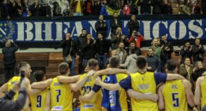 Selektor Francuske odabrao 12 košarkaša za duel u Skenderiji