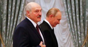 Procurio tajni ruski plan: “Putin i Lukašenko se mrze. Obojica čekaju da drugi umre”