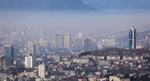 Upaljen alarm za nekoliko područja u BiH, stižu i obilnije padavine