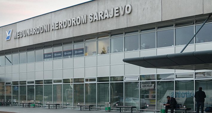 Sarajevski aerodrom u 2021. imao 767.133 putnika