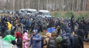 EU će izdvojiti 700.000 eura za migrante na granici Poljske i Bjelorusije