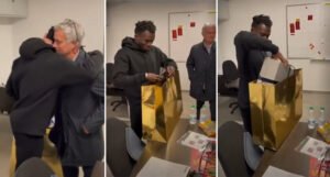 Mourinho tinejdžeru koji je sinoć Romi donio pobjedu kupio poklon od 800 eura