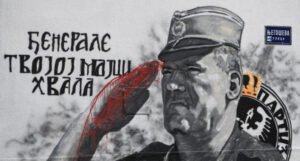 Kandić najavila brisanje murala: “Smije li Vulin da dođe i brani sliku svog heroja”