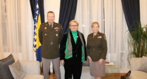 Turković: BiH i NATO dijele snažno partnerstvo