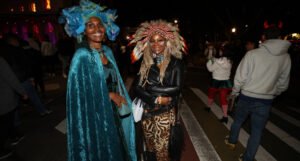 Tradicionalna parada za Noć vještica ponovo na ulicama New Yorka