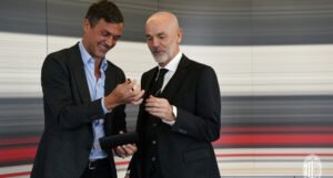 Milan produžio ugovor s trenerom Piolijem do 2023. 