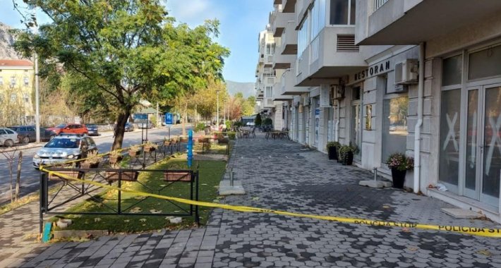 U pucnjavi u Mostaru ranjena jedna osoba