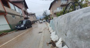 Vlada KS najavila da će podržati općine u saniranju šteta izazvanih poplavama