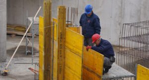 Bh. građevinari – Vrijednost izvršenih radova u inostranstvu veća za 4,4 posto