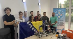 Robotičari iz BiH lideri na Međunarodnoj robotičkoj olimpijadi