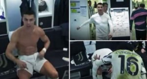 Ronaldo vrijeđao saigrače u Juventusu, samo jedan mu se suprotstavio