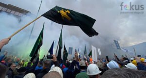 Danas je Međunarodni praznik rada, rudari i metalci protestuju u Sarajevu