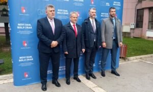 EU ulaže deset miliona eura u projekat poboljšanja kvalitete zraka u Kantonu Sarajevo