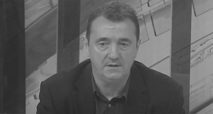 Umro novinar Slaviša Lekić, autor serijala “Junaci doba zlog”