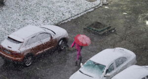 Narednih dana pretežno oblačno vrijeme sa kišom, susnježicom i snijegom