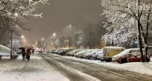 U BiH stiže jače naoblačenje koje će donijeti snijeg i u niske predjele
