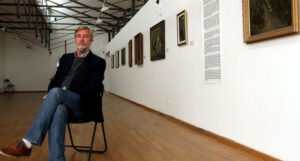 Krsmanović: Umjetnička galerija je u krizi jer nas Vlada Federacije zakida već šest godina