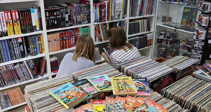 Strip u BiH je živ, podjednako čitaju i žene i muškarci