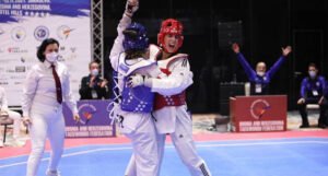 Mehmedović osvojila srebrenu medalju na Evropskom taekwondo prvenstvu za juniore