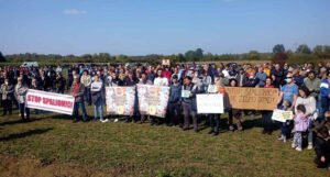 Građani zaustavili projekat spalionice u Loparama!