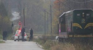 Žensku osobu udarila lokomotiva, poginula je na licu mjesta