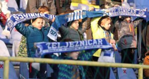 Željezničar obradovao navijače: Članovima besplatan ulaz na utakmicu protiv Leotara
