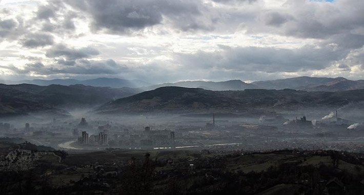 Direktor ArcelorMittala zadovoljan, kaže da je Zenica manje zagađena od Sarajeva i Tuzle!?